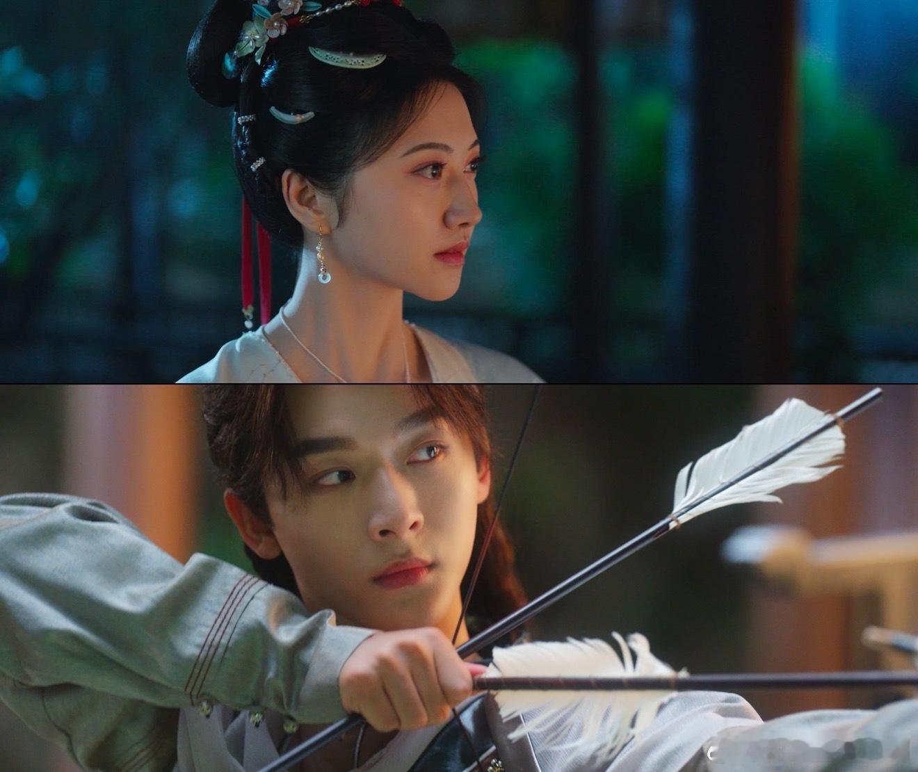 张晚意新剧一分钟亲三次 张晚意新剧《似锦》预告，一分钟亲三次，这是什么高糖剧情~