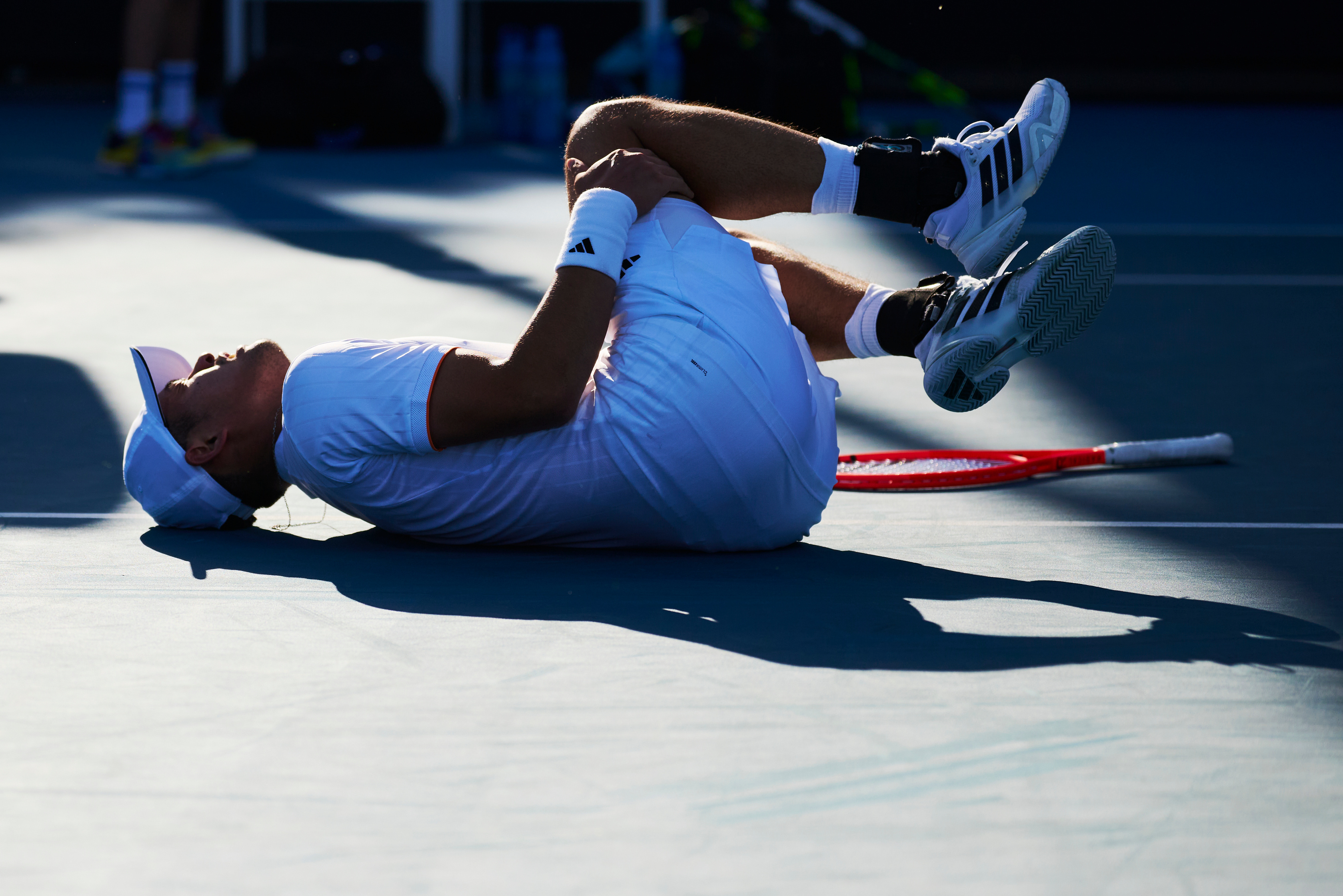 有血性敢于拼搏不轻易放弃的吴易昺深深打动我，也让球迷都心疼阿昺！一组照片，带你看