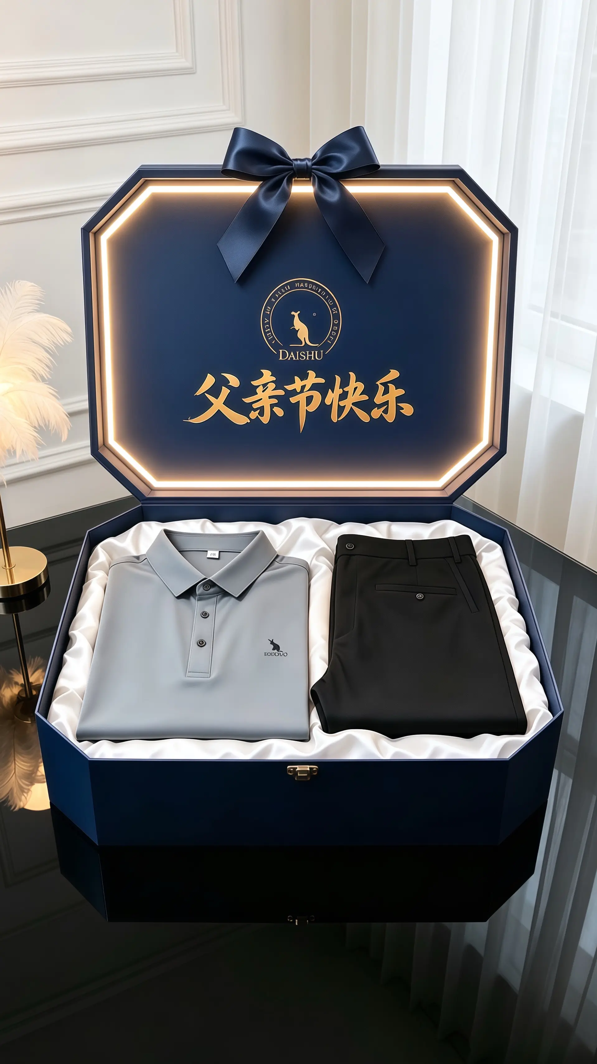 父亲节礼物
