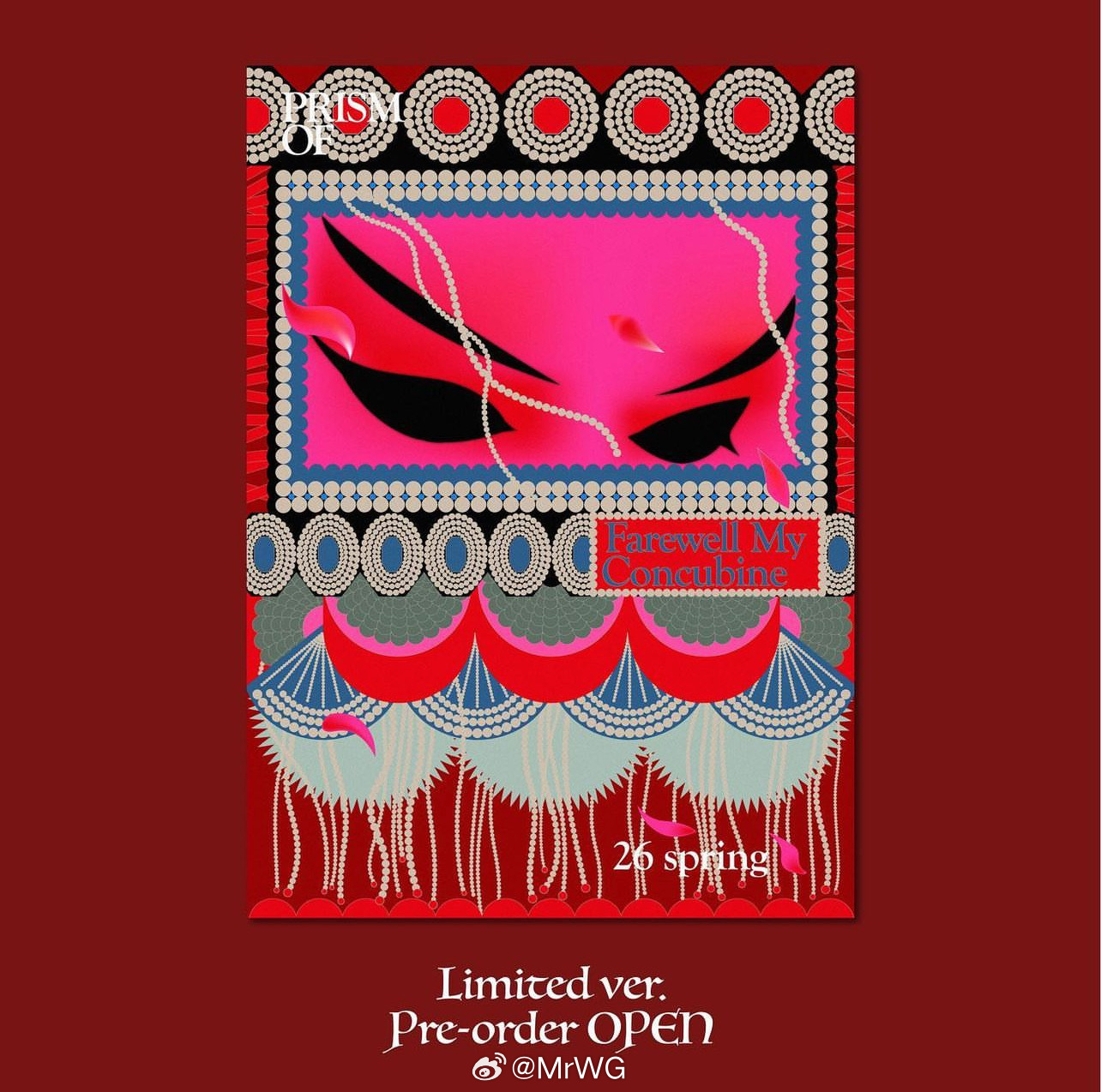 张国荣二十三周年继续宠爱张国荣 2023年，张国荣张国荣 领衔【霸王别姬】韩国上