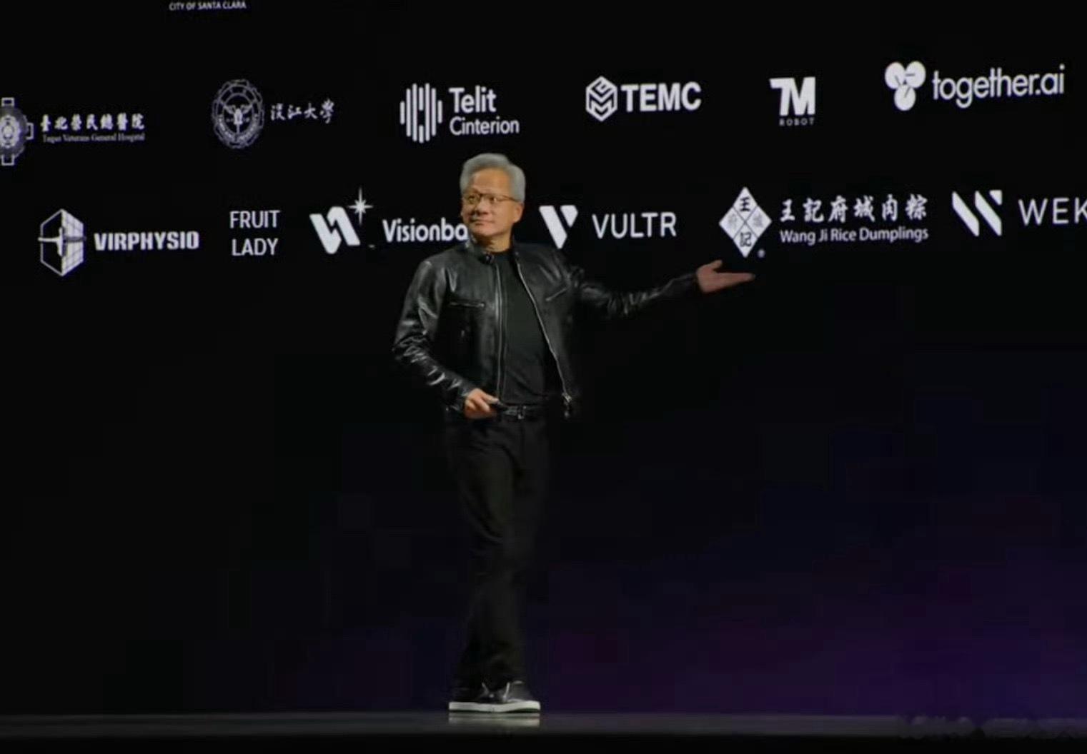 黄仁勋一句话市值暴涨620亿一句“注定成为下一家万亿美元公司”的公开看好，让美股