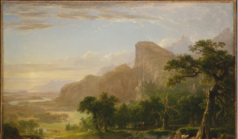 Asher Brown Durand 