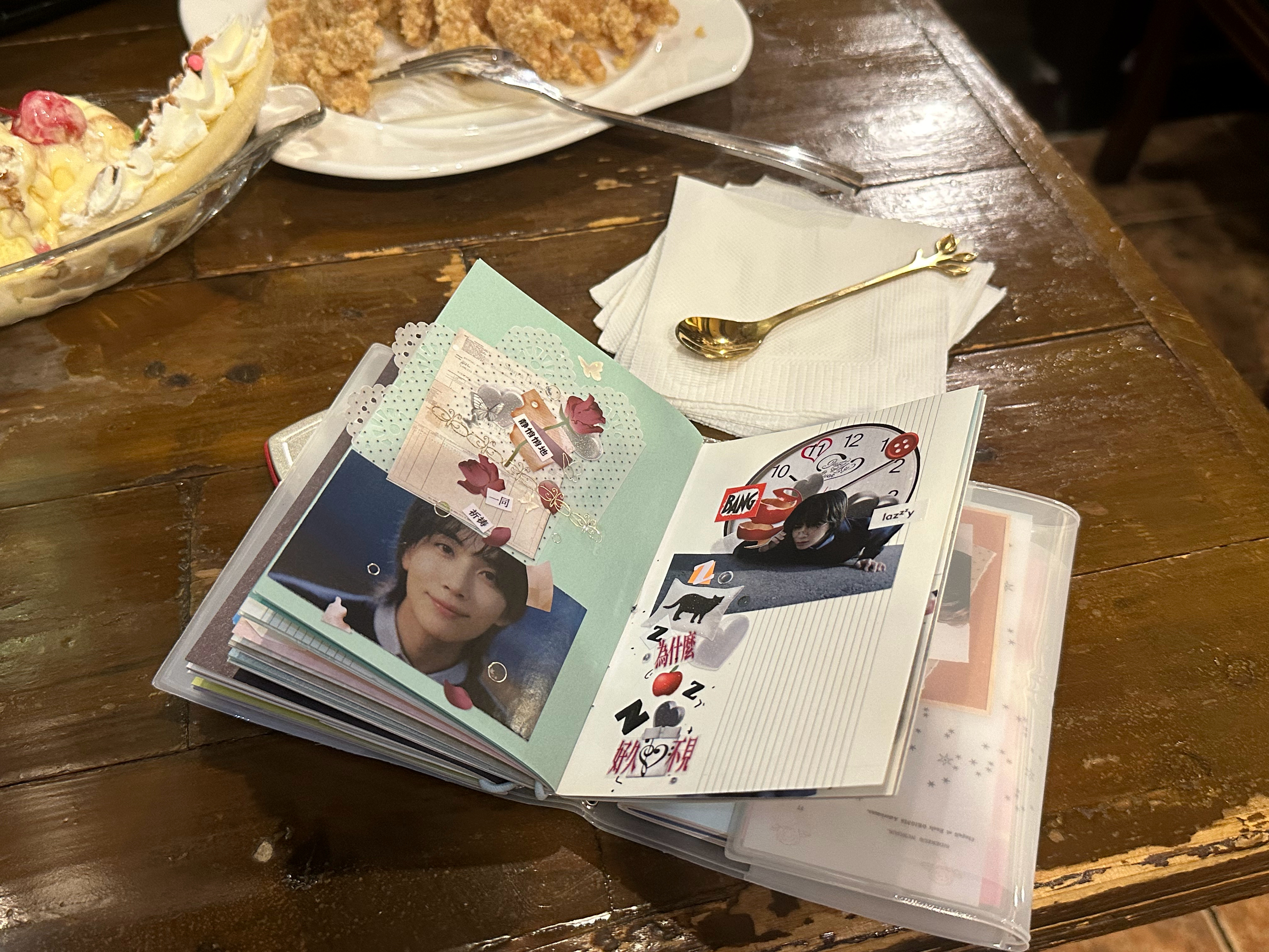 和小不点来做手帐是本人恢复生命力的方法