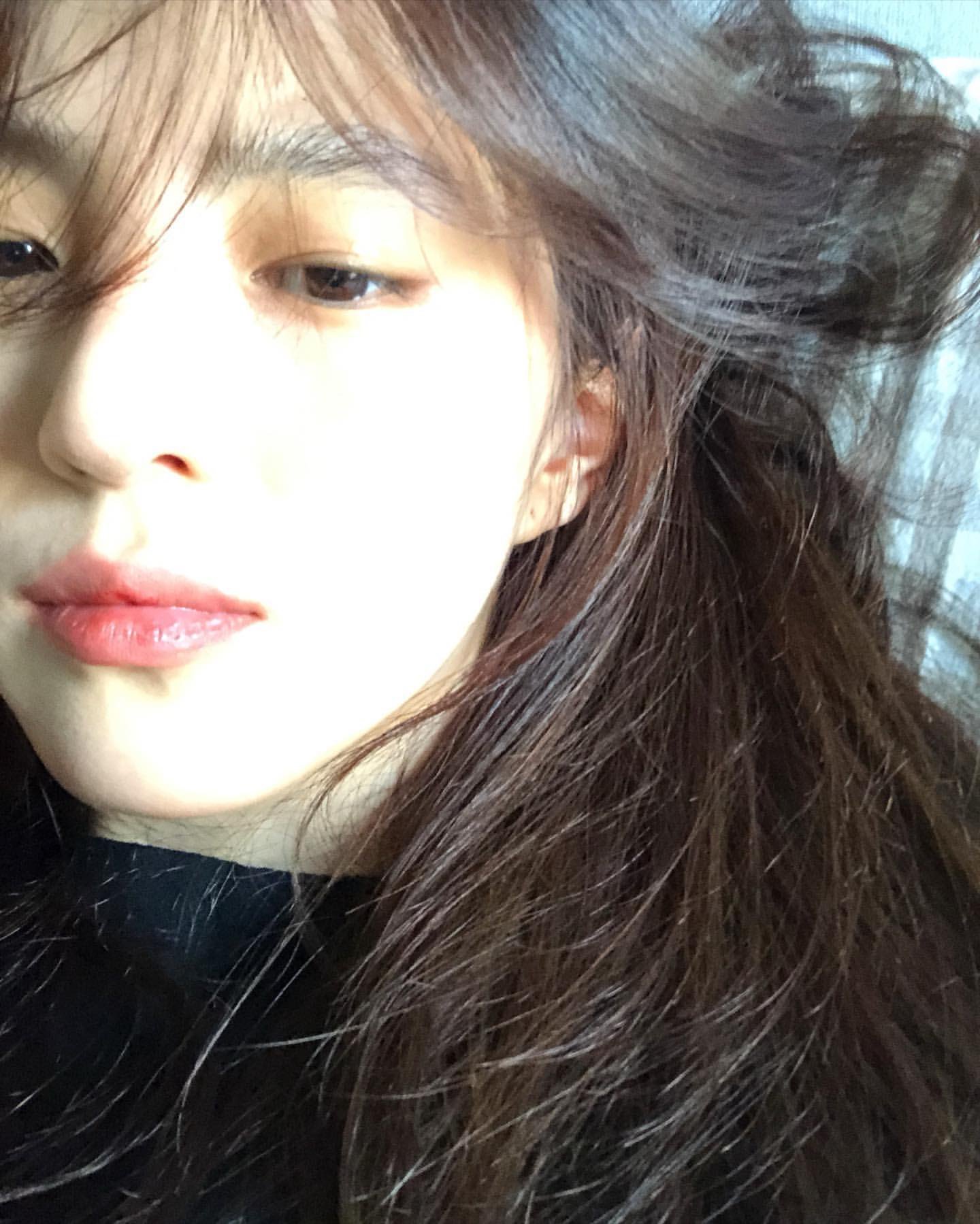 【热推】韩素希欧尼的传奇自拍 