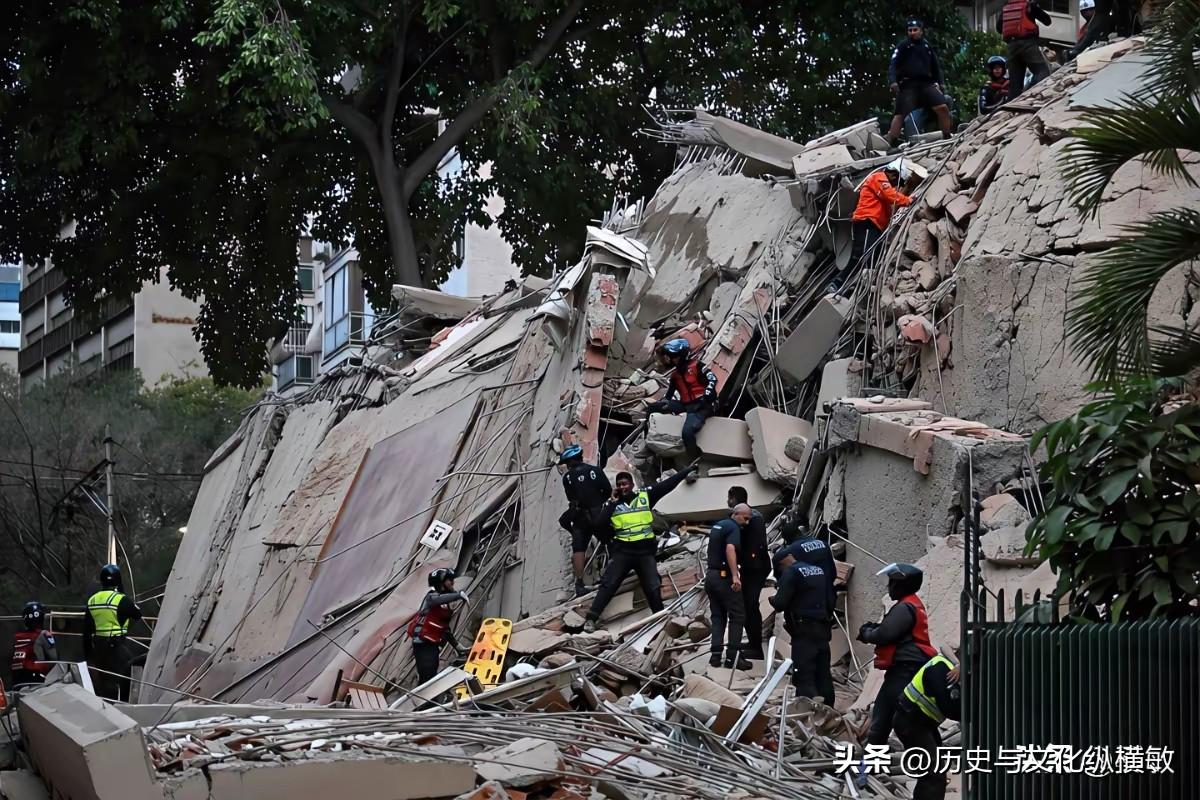 委内瑞拉这次地震7级以上，有预测死伤数字10万计。那是唐山地震翻版了。重创啊。中