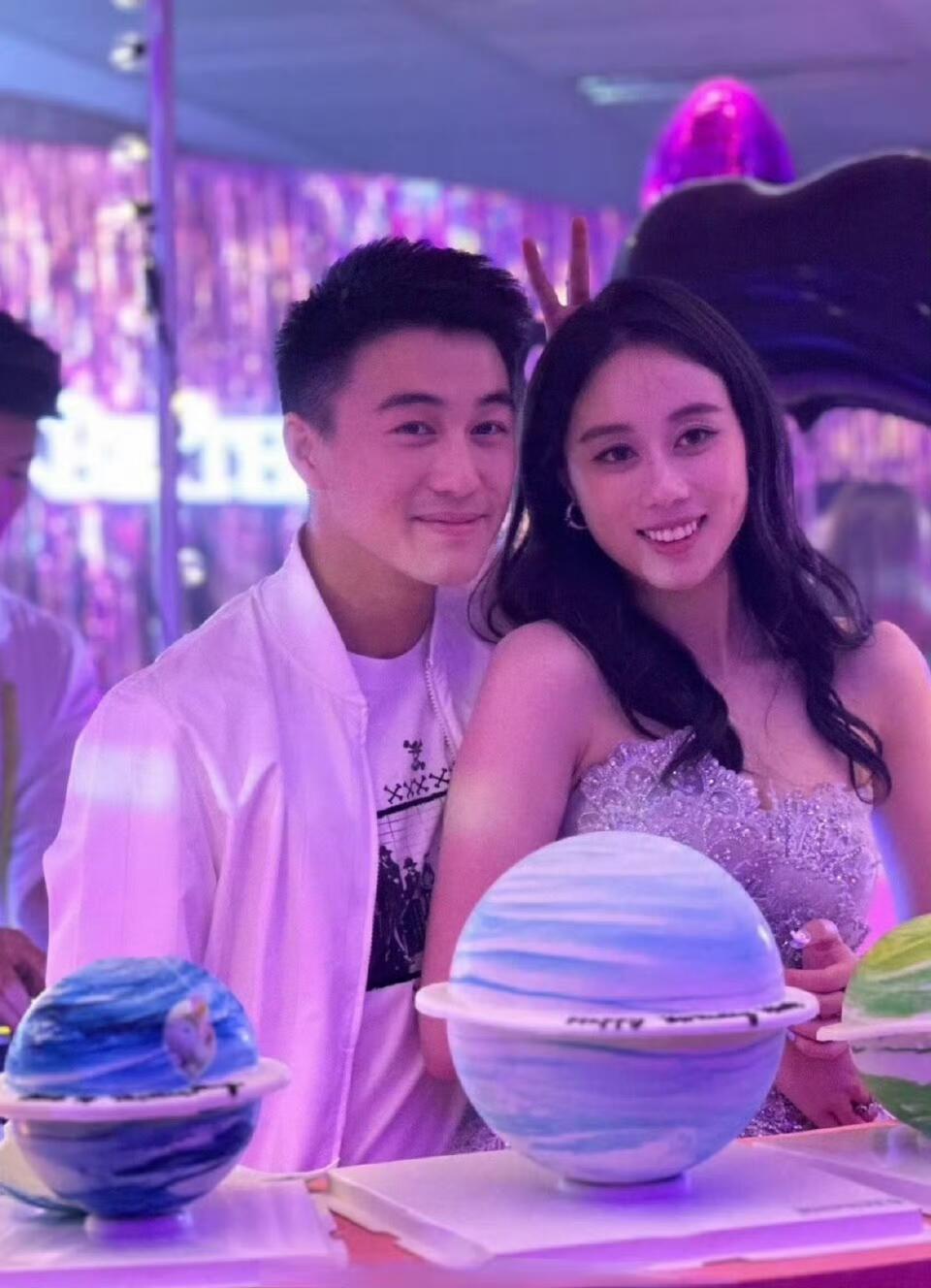 何猷君和亲妹妹恋爱这瓜那是真的有点离谱，哥对妹妹好不是应该的么？ ​​​