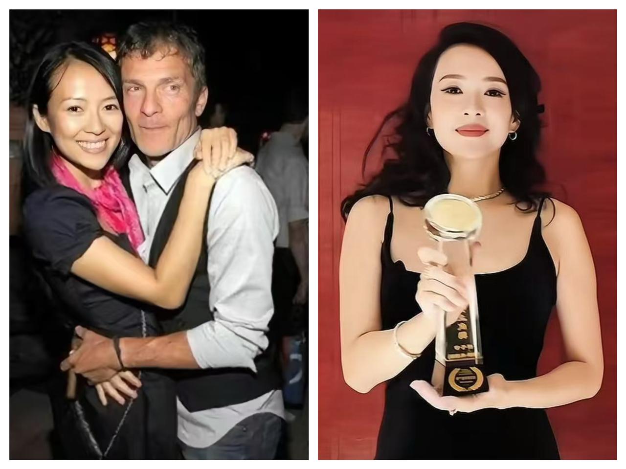 2009年百万富豪vivi豪掷五千万在北京为章子怡购买一套宅，
两人同居三年即将