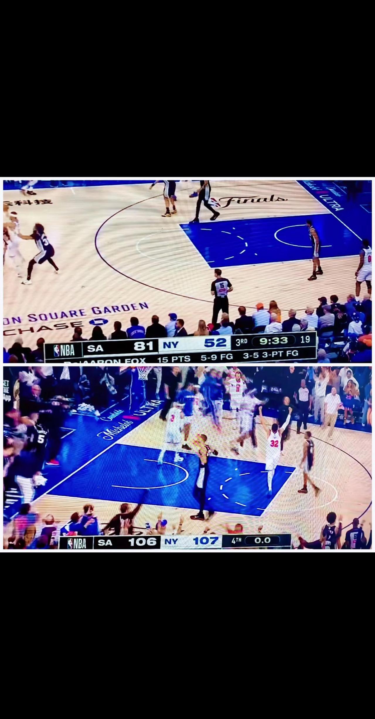 从领先29分到被1分反绝杀创造NBA总决赛史上的最大逆转，真是奇迹无处不再啊！难