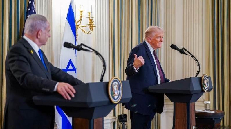 特朗普警告如果伊朗重启核能力，美国将立即回应
美国总统唐纳德·特朗普周一表示，他