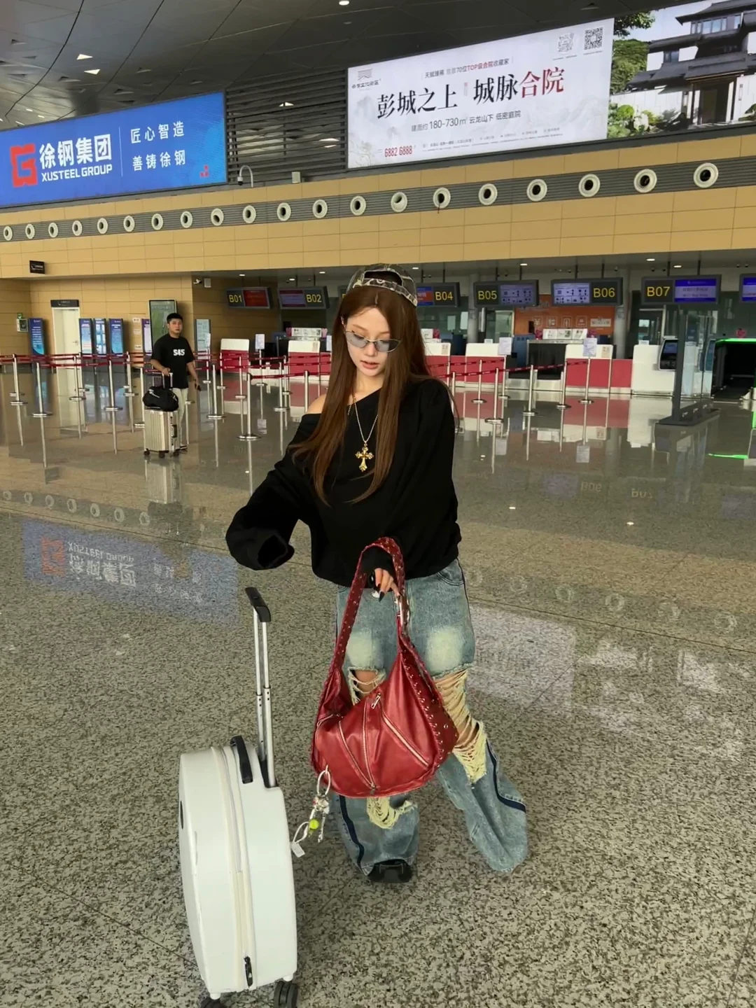 慵懒感拉满的一天✈️