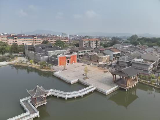 千年万古藏文脉，一巷古村阅赣章——南昌县前后万古村文旅推介
 
八百年风雨浸润，
