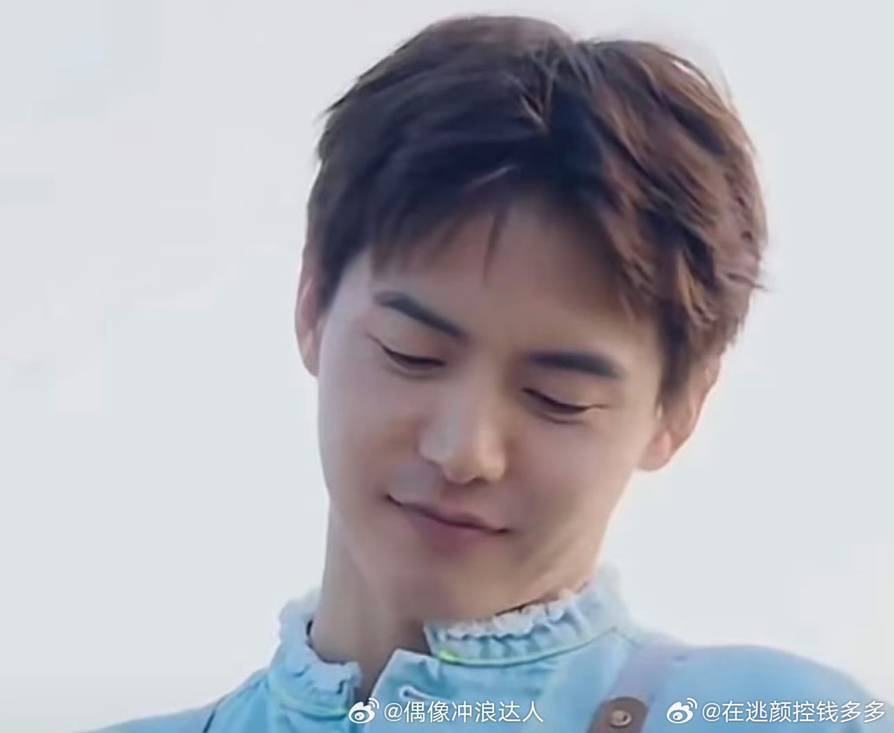 #马天宇 你装完了吗#哈哈哈哈哈哈尼玛，我其实一直都觉得马天宇有一种淡淡的婊感，