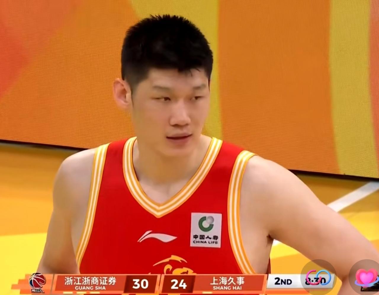 CBA总决赛第四场浙江广厦主场101：93战胜了上海，大比分来到了3：1，本场上