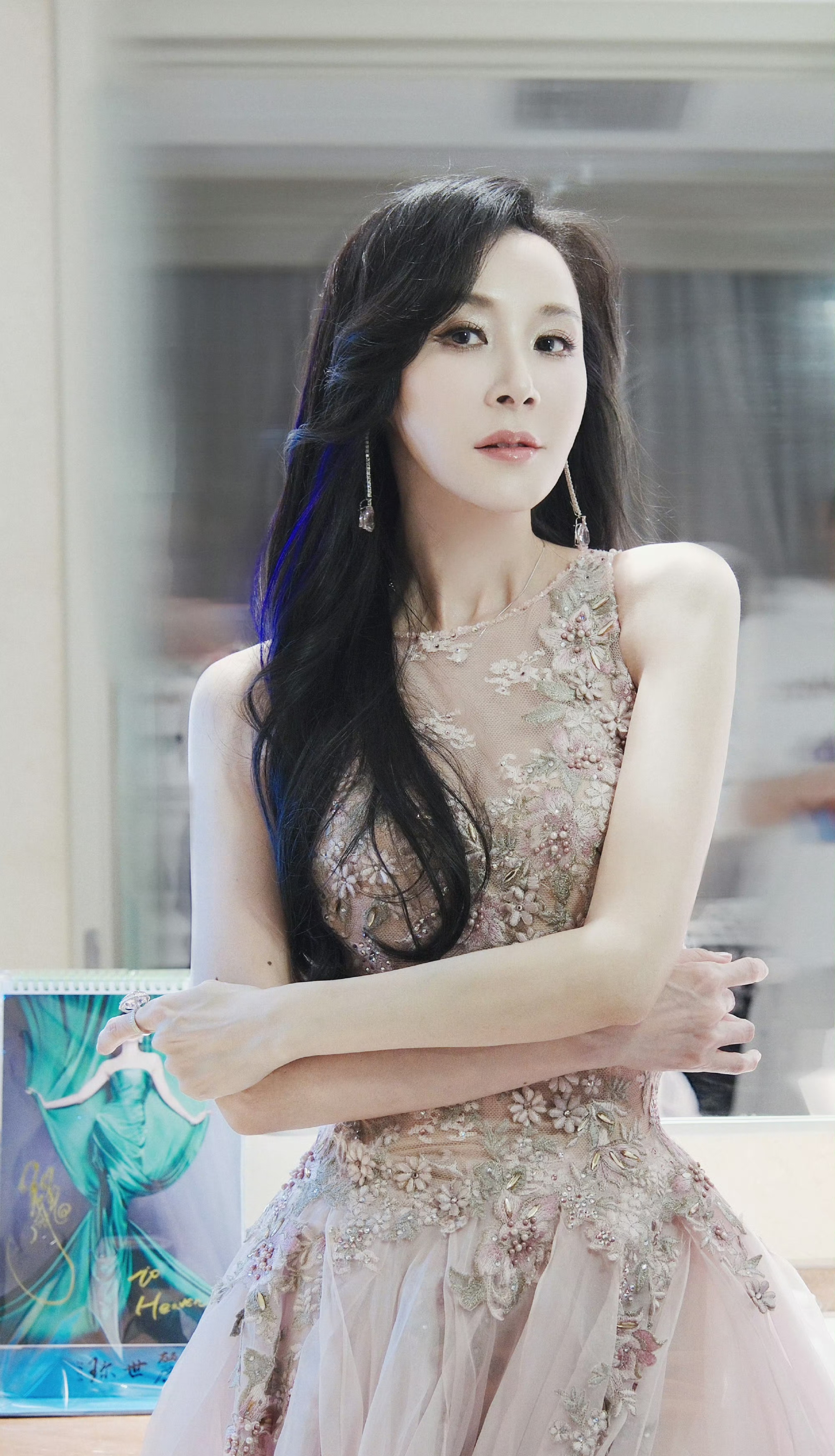 萧蔷回应参加浪姐7萧蔷称还没决定参加浪姐7 据台媒，此前有传闻萧蔷将参加《浪姐7