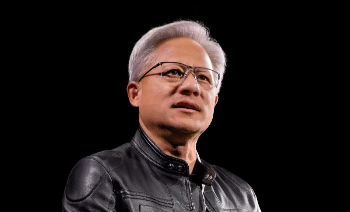 全球科技股暴跌，黄仁勋：你该感到高兴
 
据报道，在刚刚经历过“黑色星期一”后，