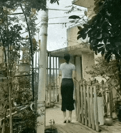 以为你是个淑女，结果是个飞檐走壁的侠女[笑哭][笑哭]
