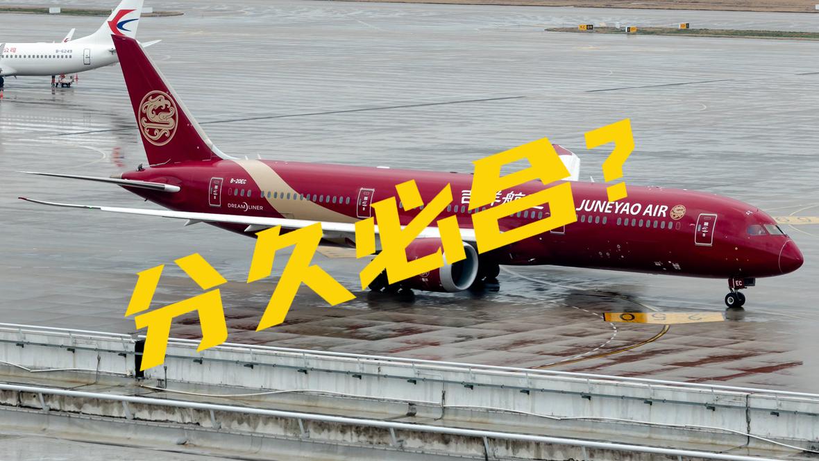 咱们国内的航空公司现在有40多家，比美国的两倍还多。
可飞得高、跑得远的大航司多