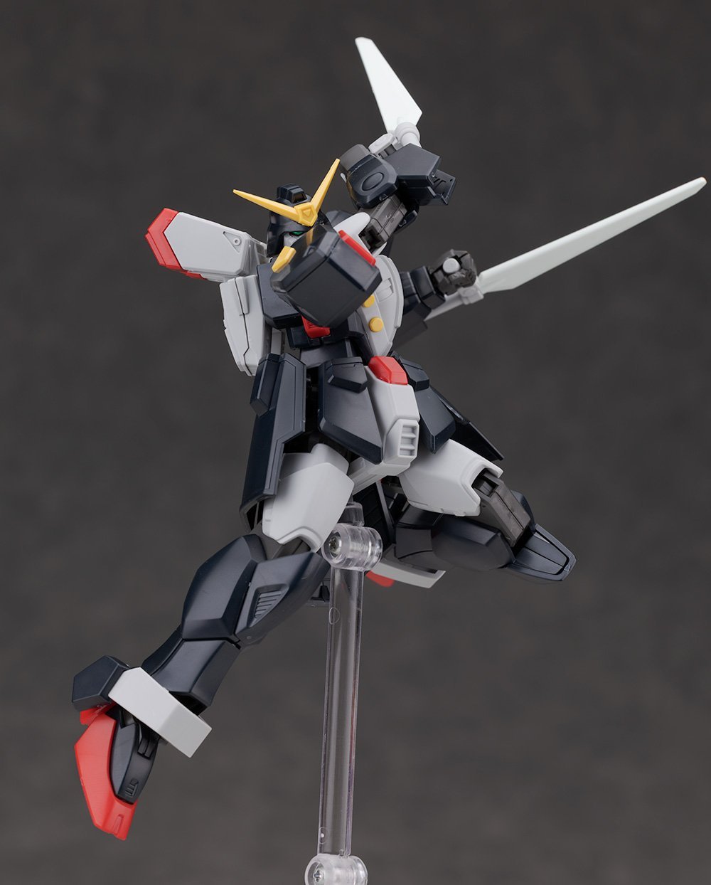 [德意志忍术发动！]9月 PB限定  HGFC 新德意志 镜高达 玩家素组实物: