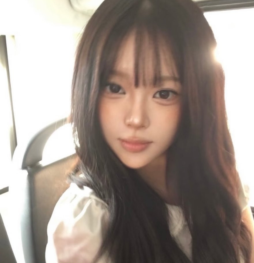 𝙒𝙚𝘾𝙝𝙖𝙩 女头高清无水印｜审美积累｜精选｜韩系ins风女头｜高质