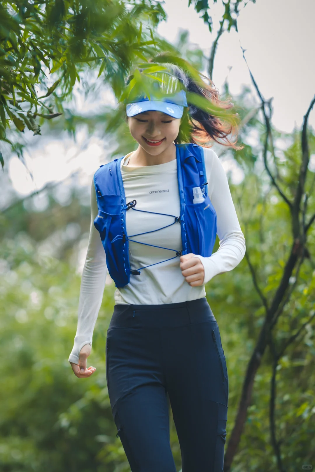 在户外收获热爱和认真生活的力量🏃🏻