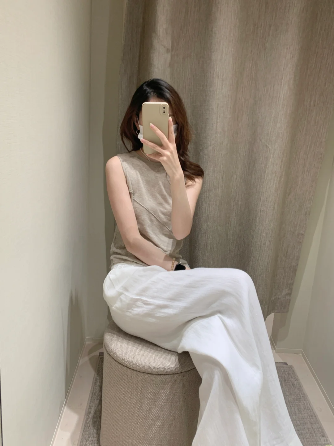 夏天真的离不开亚麻