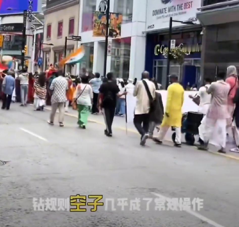 印度荣膺加拿大被驱逐人数第一国籍，横向比较，全球各国都在发力驱逐！
仅去年，全球