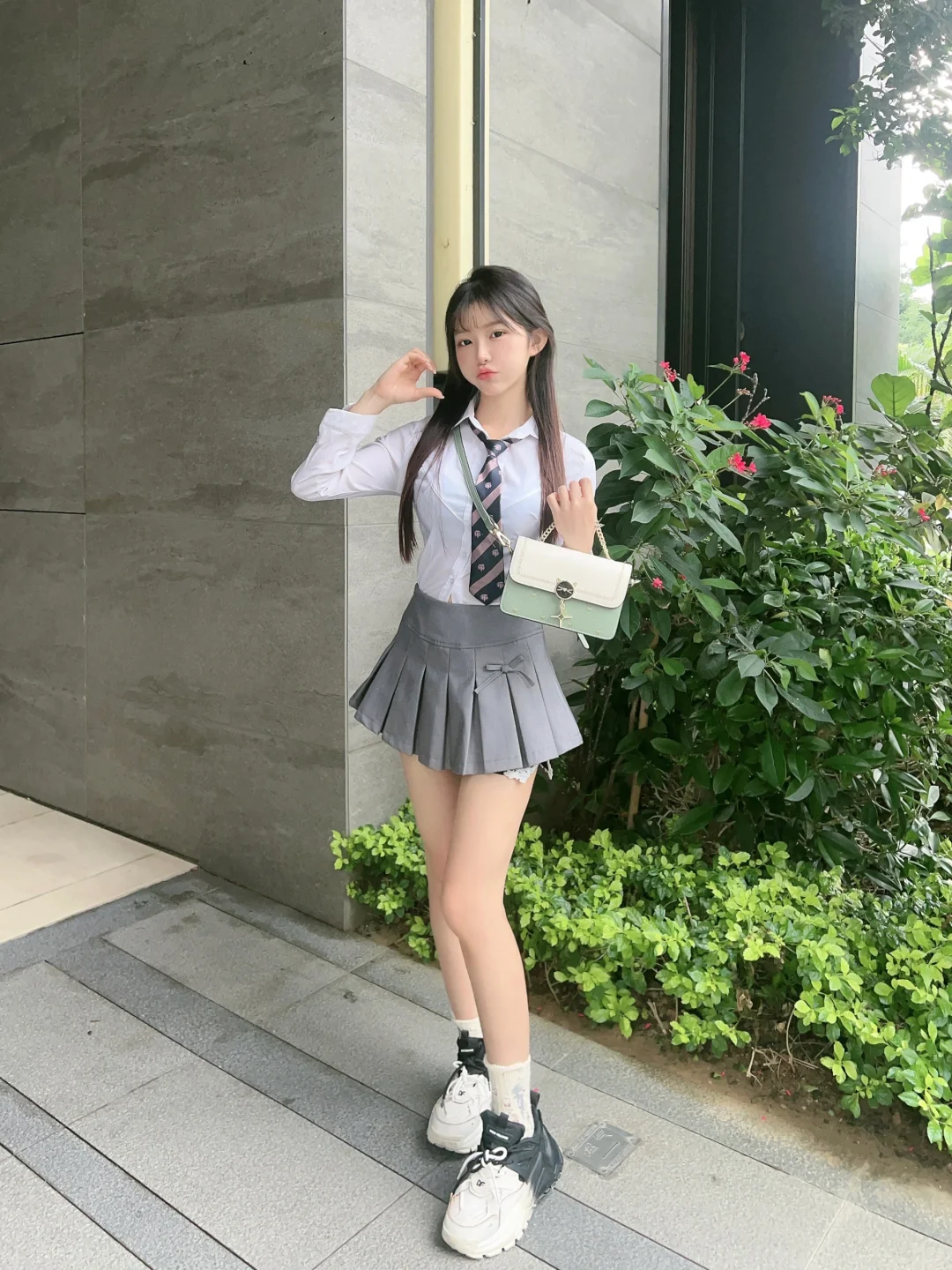 说句想我 我就投降