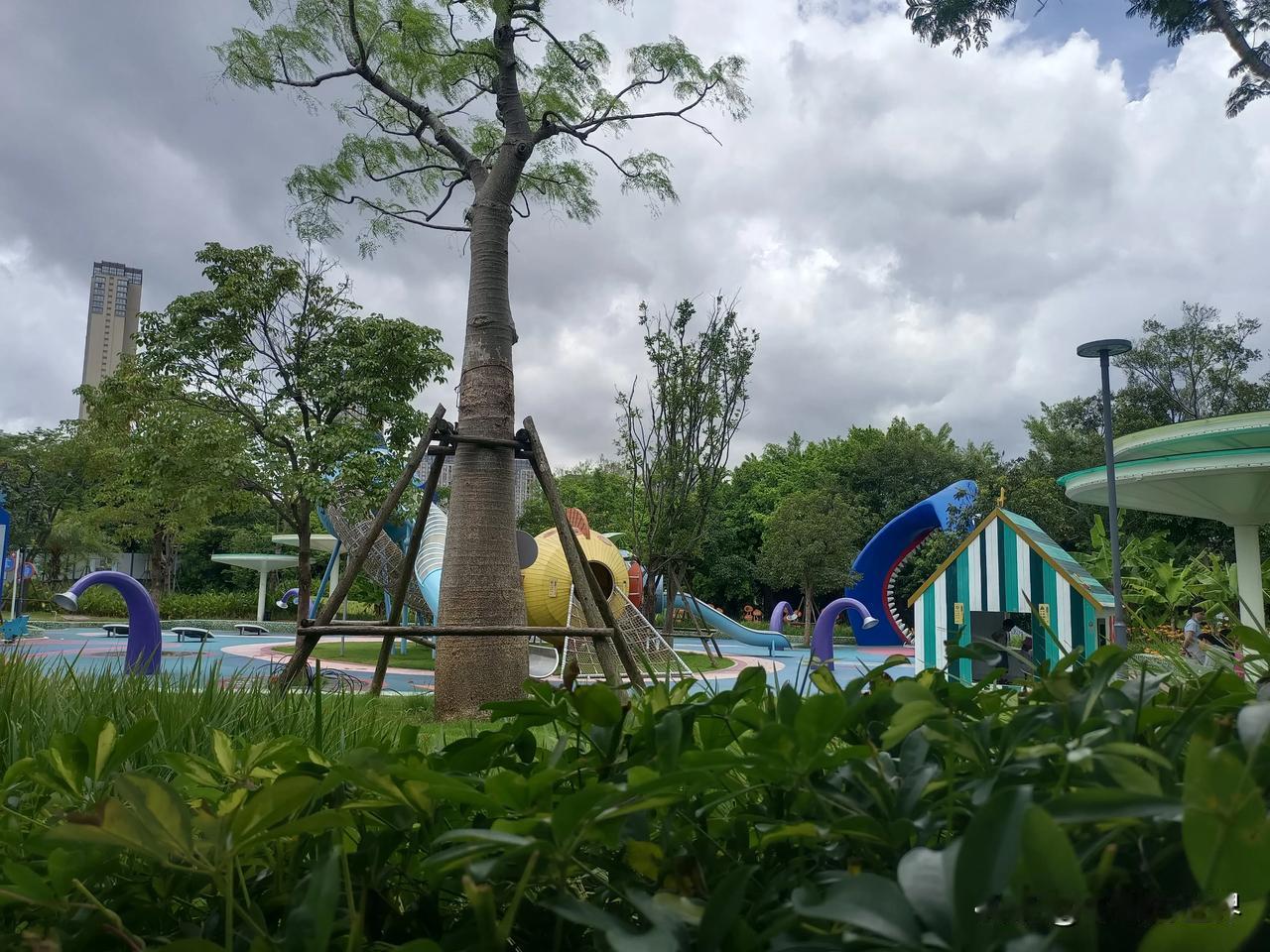 旅行～～
童趣，厦门集美园博苑儿童乐园随拍。