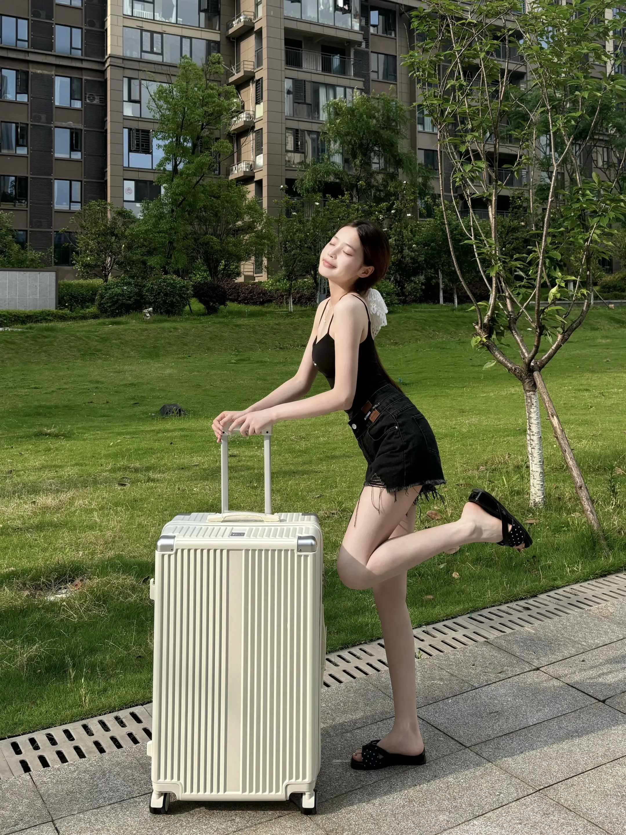 ootd 今天穿什么