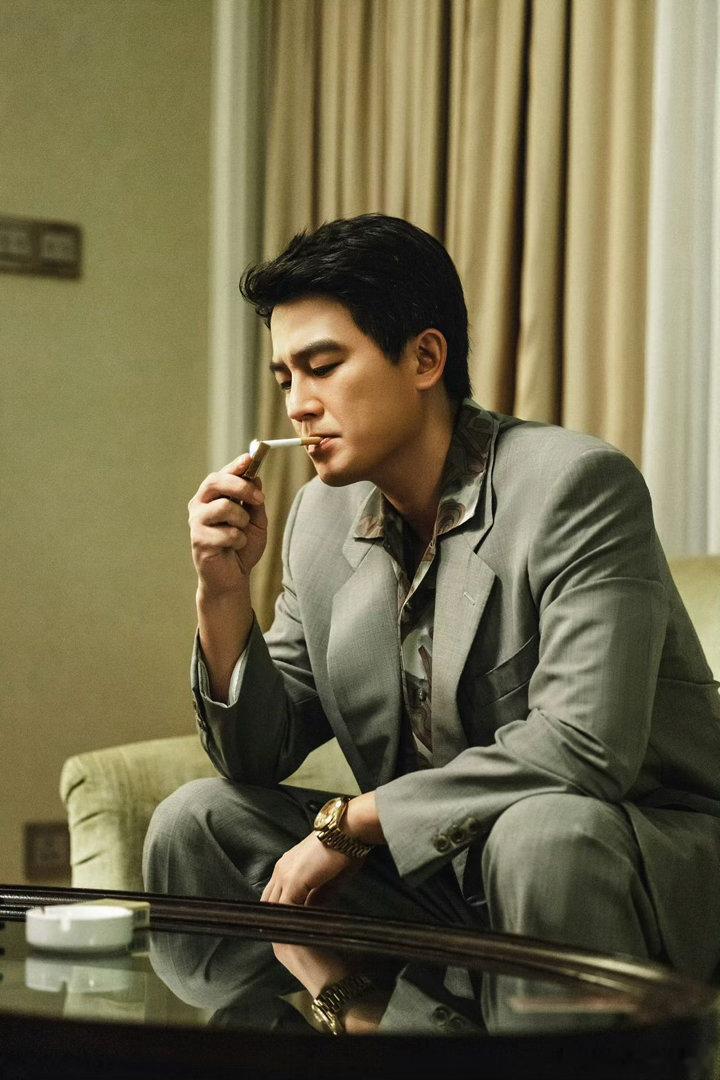 欧豪藏20集暴露只用了26秒电视剧交锋欧豪真的是太惨了啊[doge]没有想到藏了