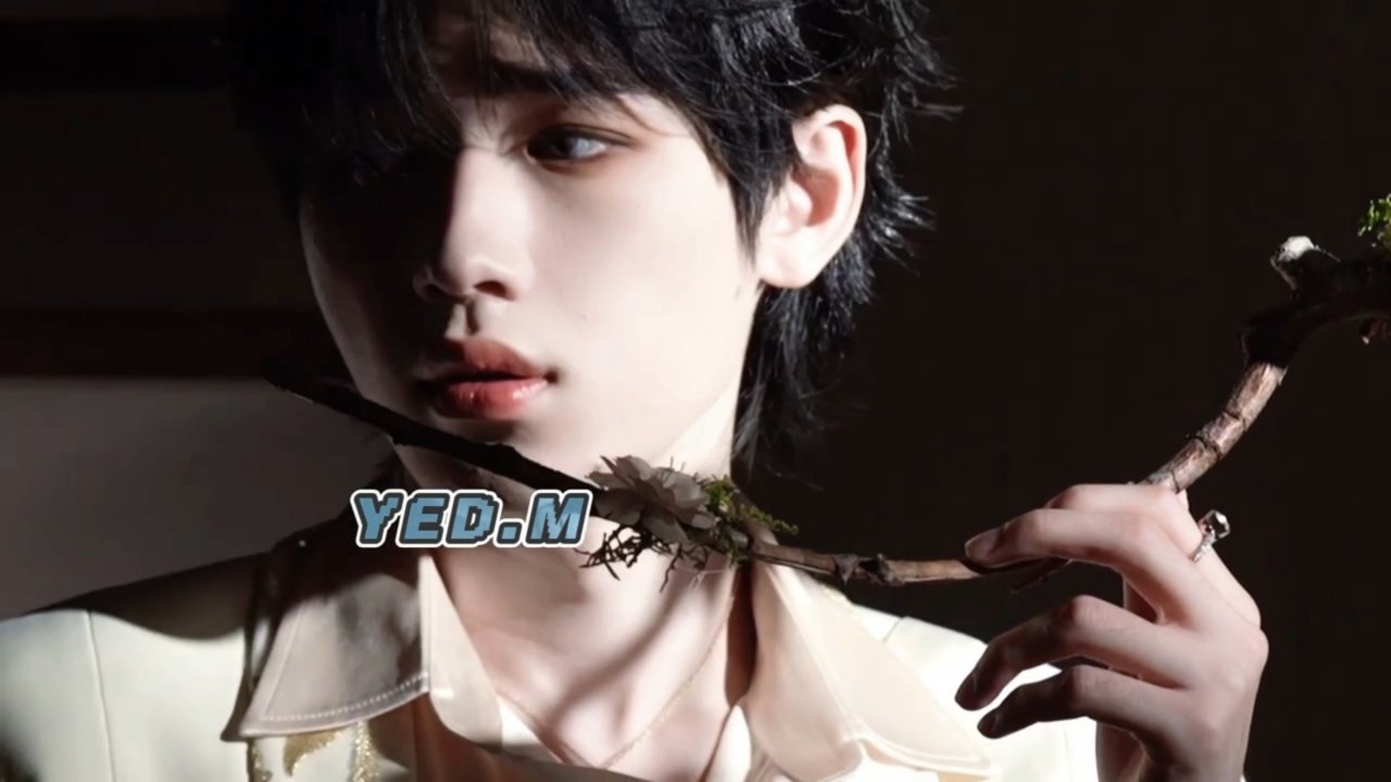 宋亚轩吸血鬼塑真的好绝啊啊啊 