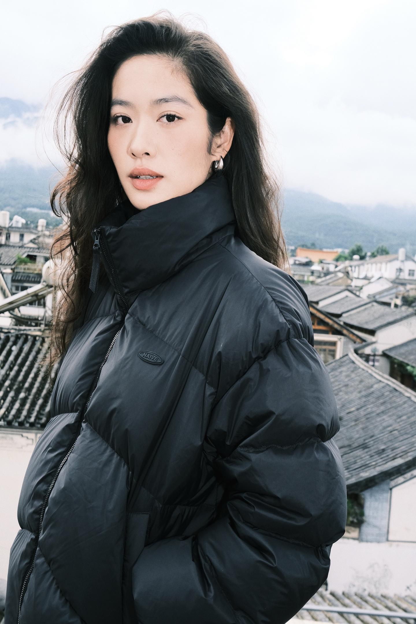 关于大理的记忆 是古城的屋顶。