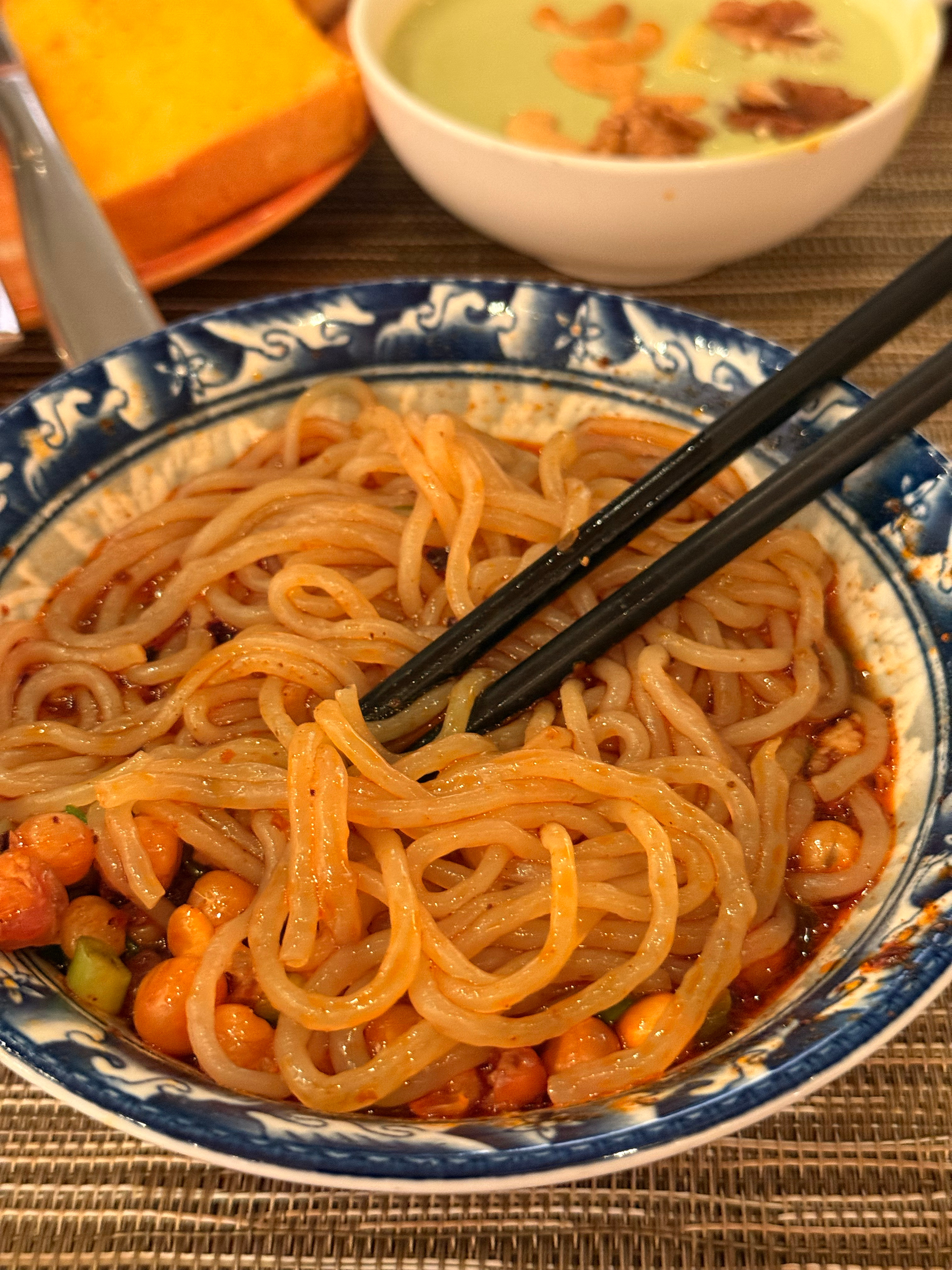 简简单单吃个成都早饭[doge]日常碎片plog  ​​​