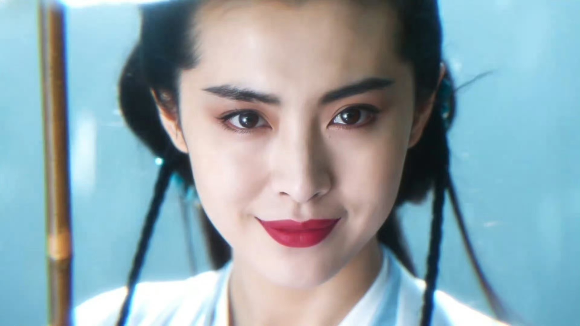 王祖贤AI人脸授权ai开放是好事吗但确实很美 