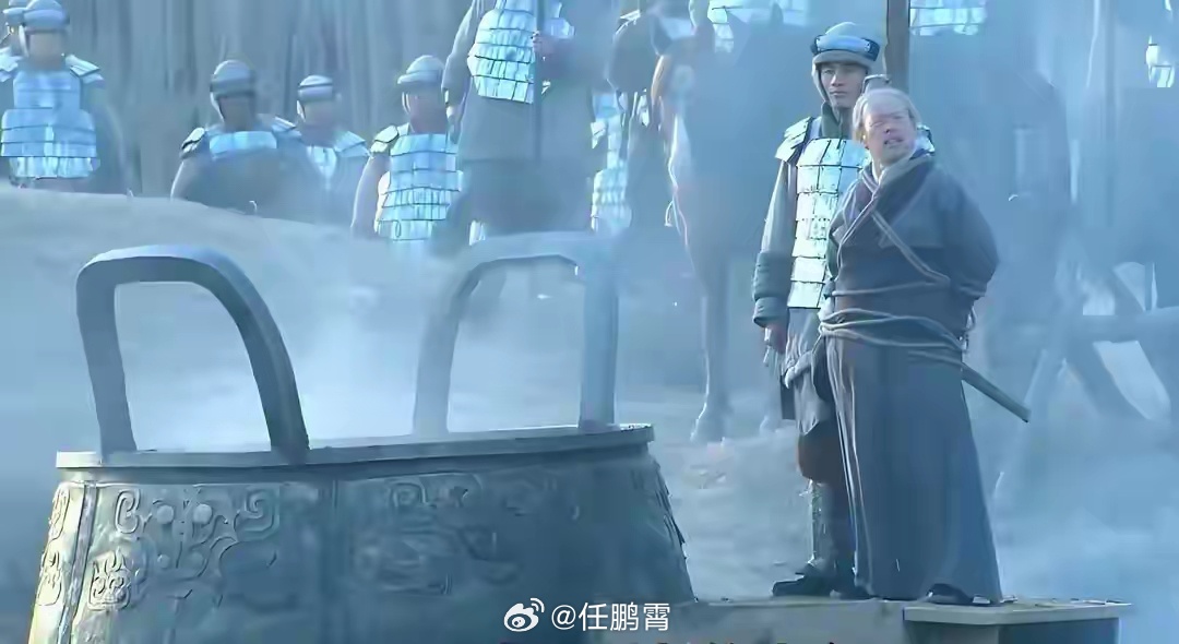 如是历史历史知识 后世多骂刘邦是流氓，赞项羽是贵族，但有时候流氓很有风度，贵族反