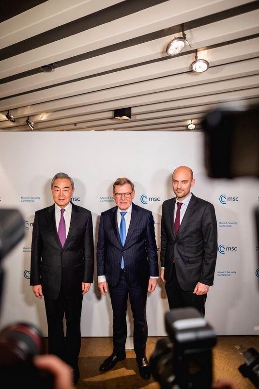 第62届慕尼黑安全会议(MSC) 于 2 月13日至15日在慕尼黑举行。与往年一