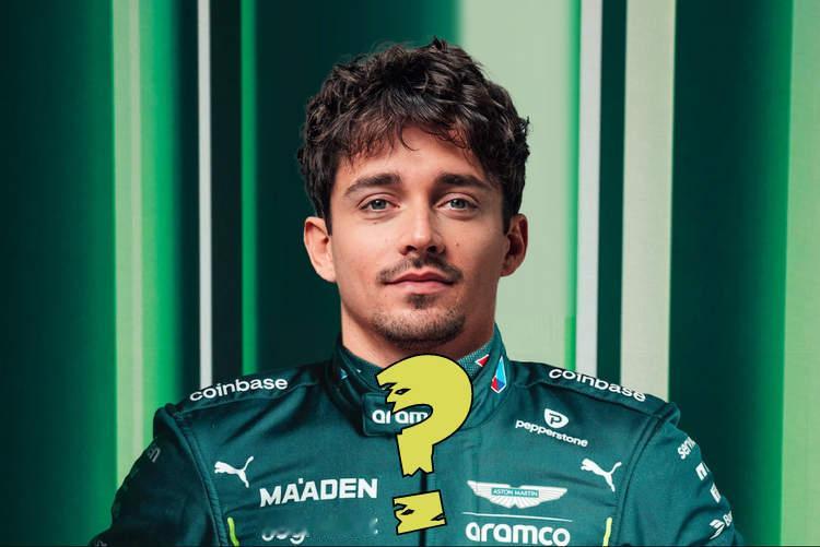 💥意大利记者 Leo Turrini 爆料，阿斯顿·马丁已经多次联系勒克莱尔的