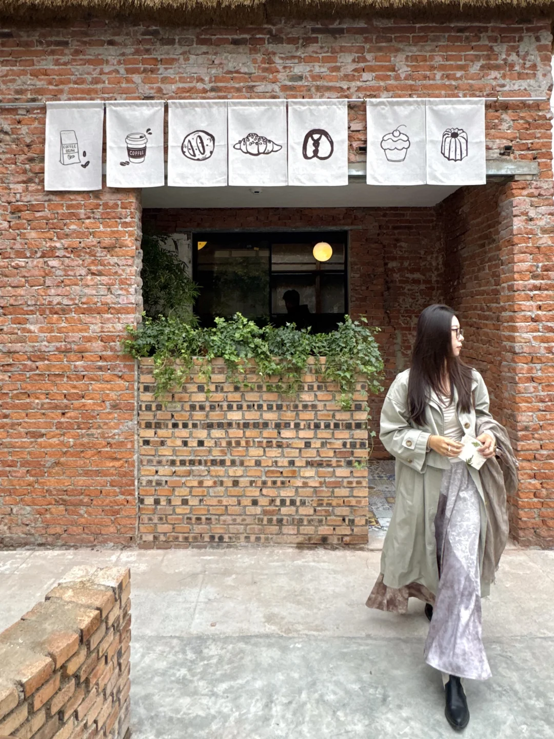 不是大理！是在济南！！新开的独栋cafe🍂☕️