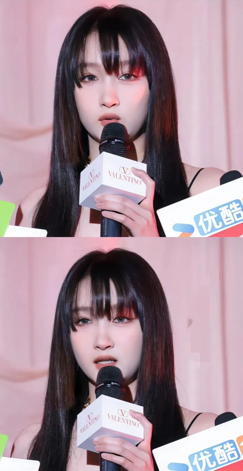 我思考半天一直没想起来像谁，就隐隐感觉似曾相识