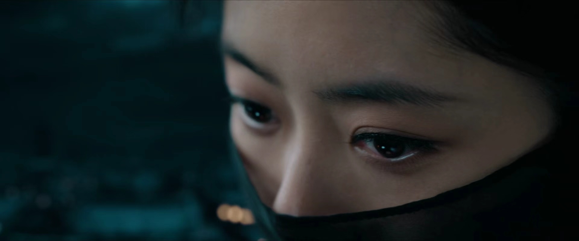 谭松韵捉妖师出场好飒谭松韵逍遥上来就开大谭松韵捉妖师出场好飒呀！一袭黑衣，手持长