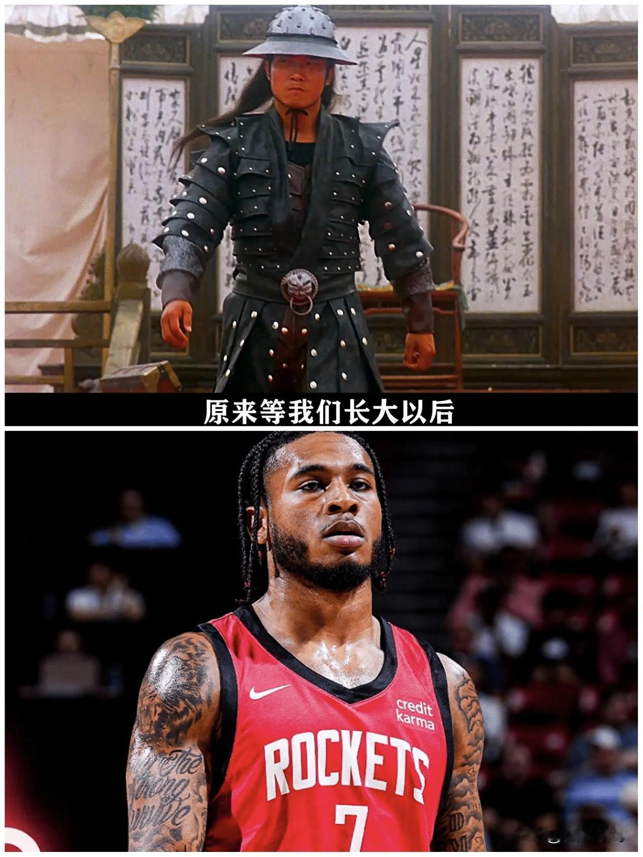 惠特莫尔“黑化全过程”[碰拳]