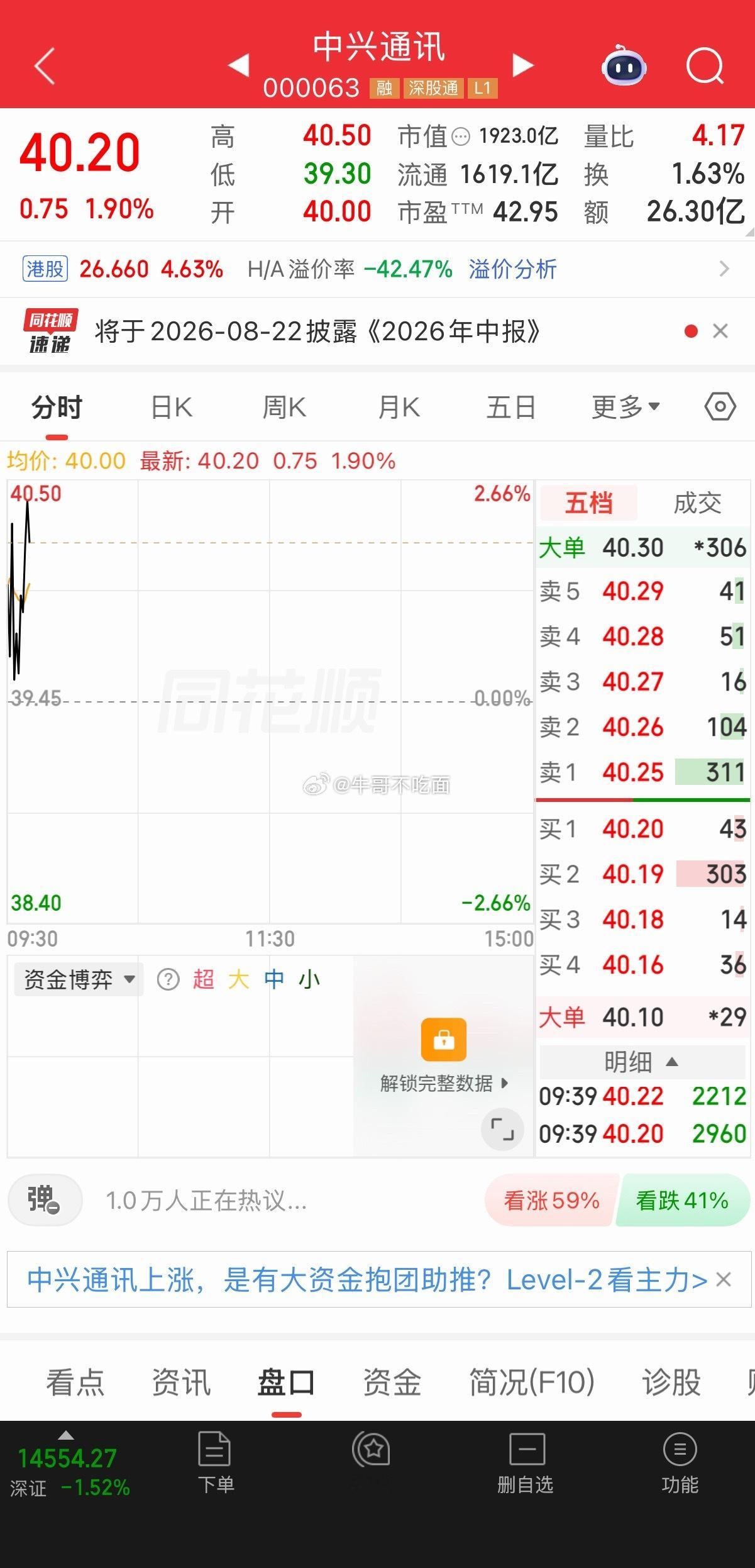 小仓位搞一下 
