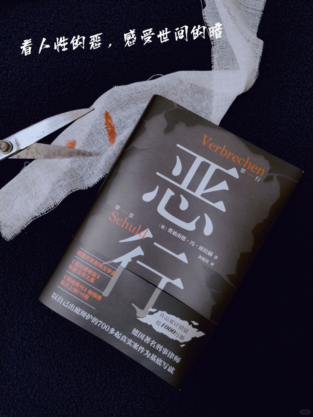 震惊😨一本彻底颠覆我三观的书