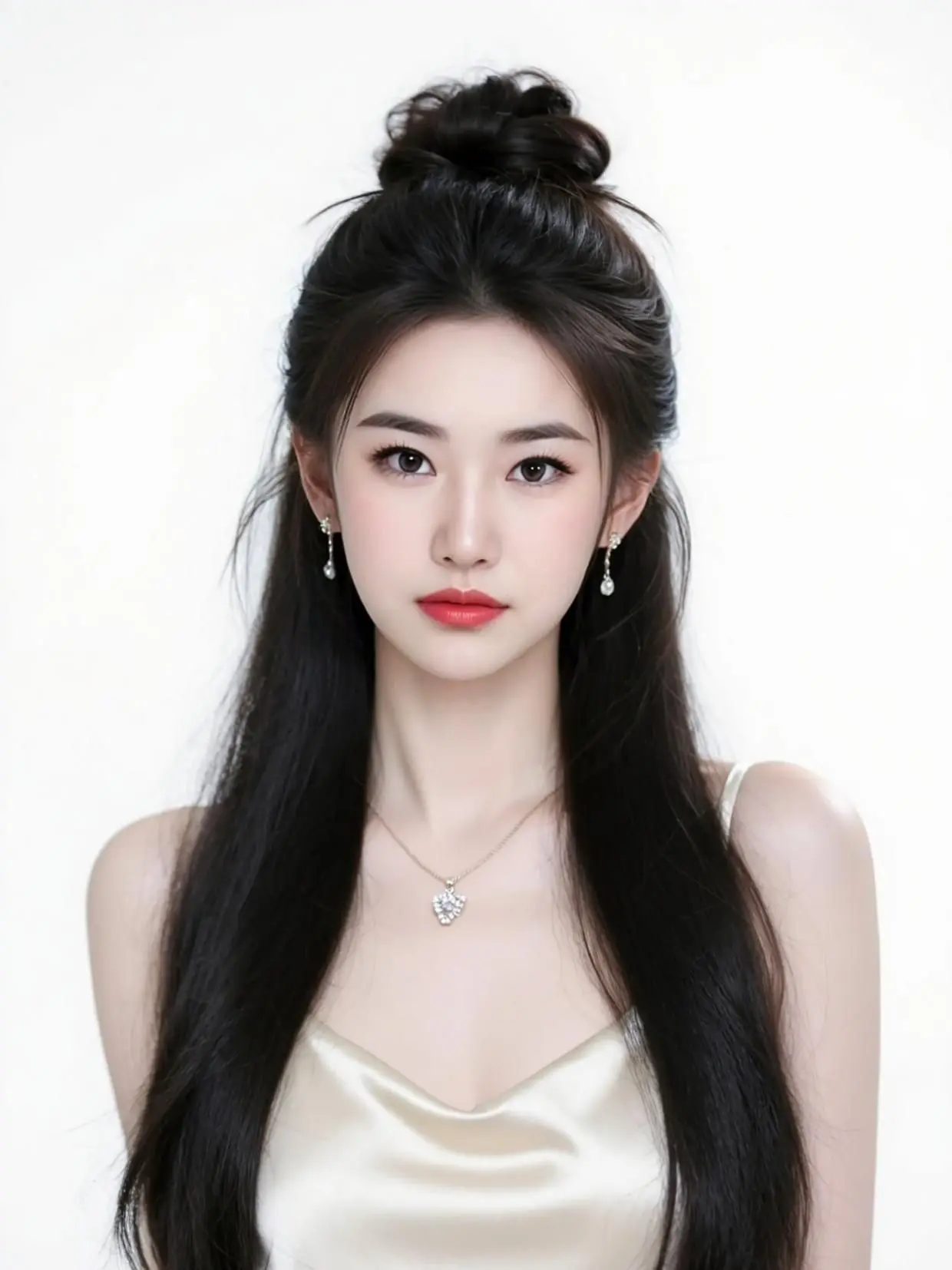 AI温柔微笑写真 随变ai随便玩