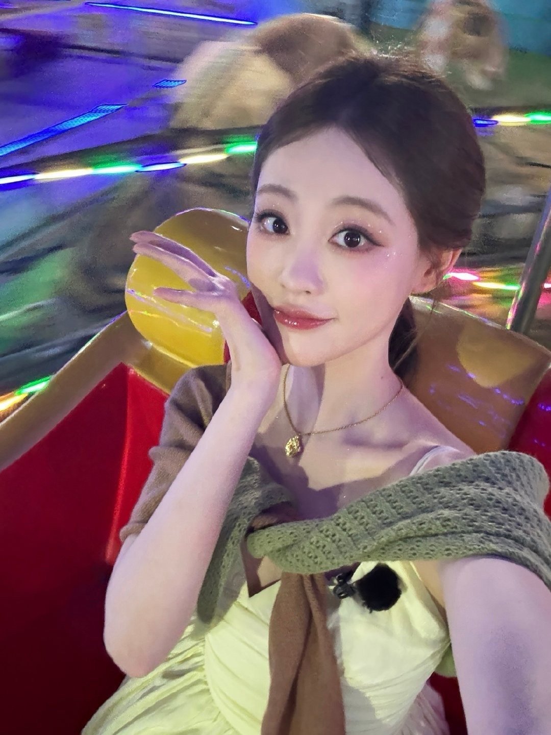 这跟和祝绪丹谈恋爱有什么区别 沧州吴桥的心动日常！夸vlog拍得全的小细节超暖心