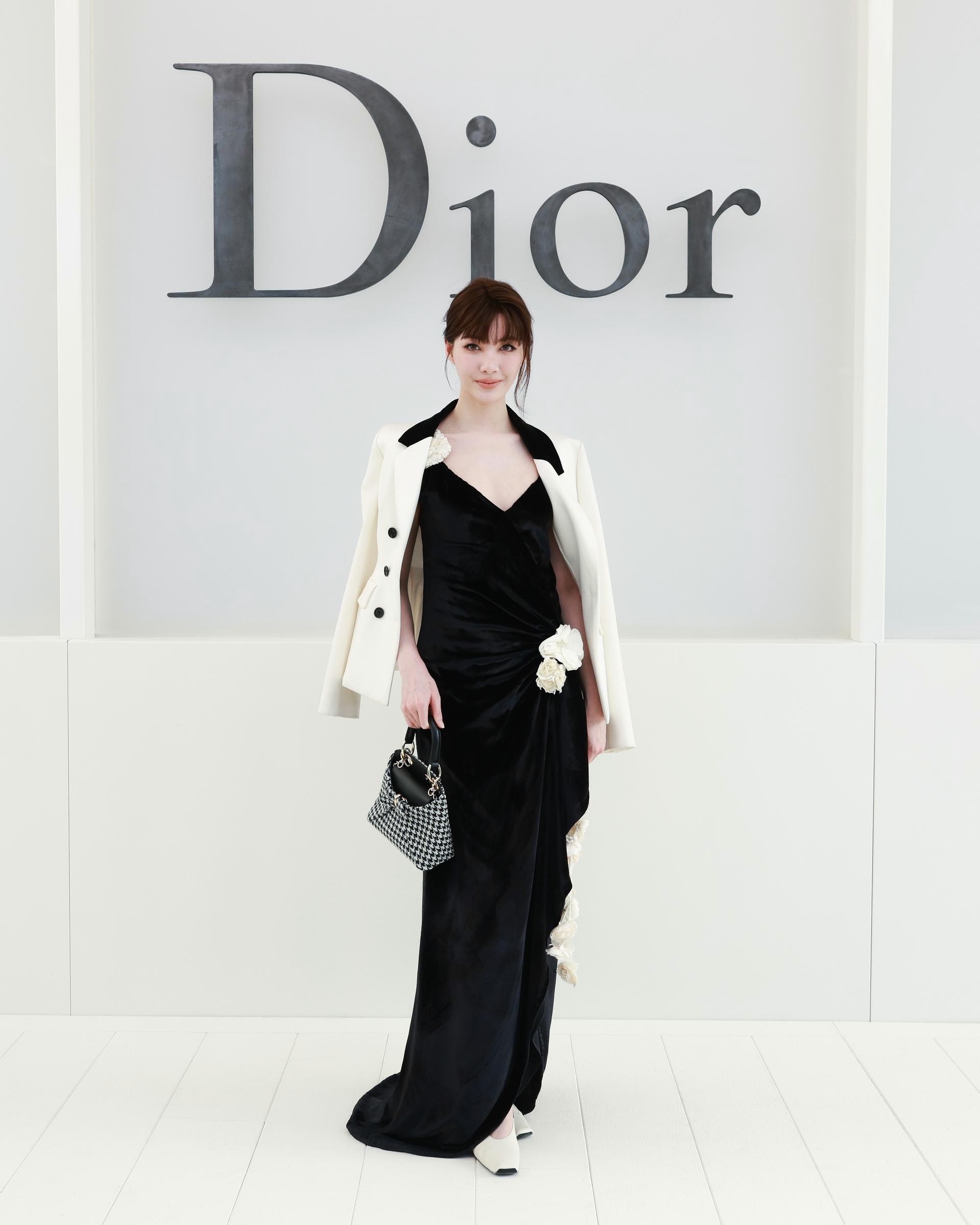 永远不缺话题度的 Dior ，从豪华的亚洲区星光到一众全球大牌艺人在内 ，来自昨