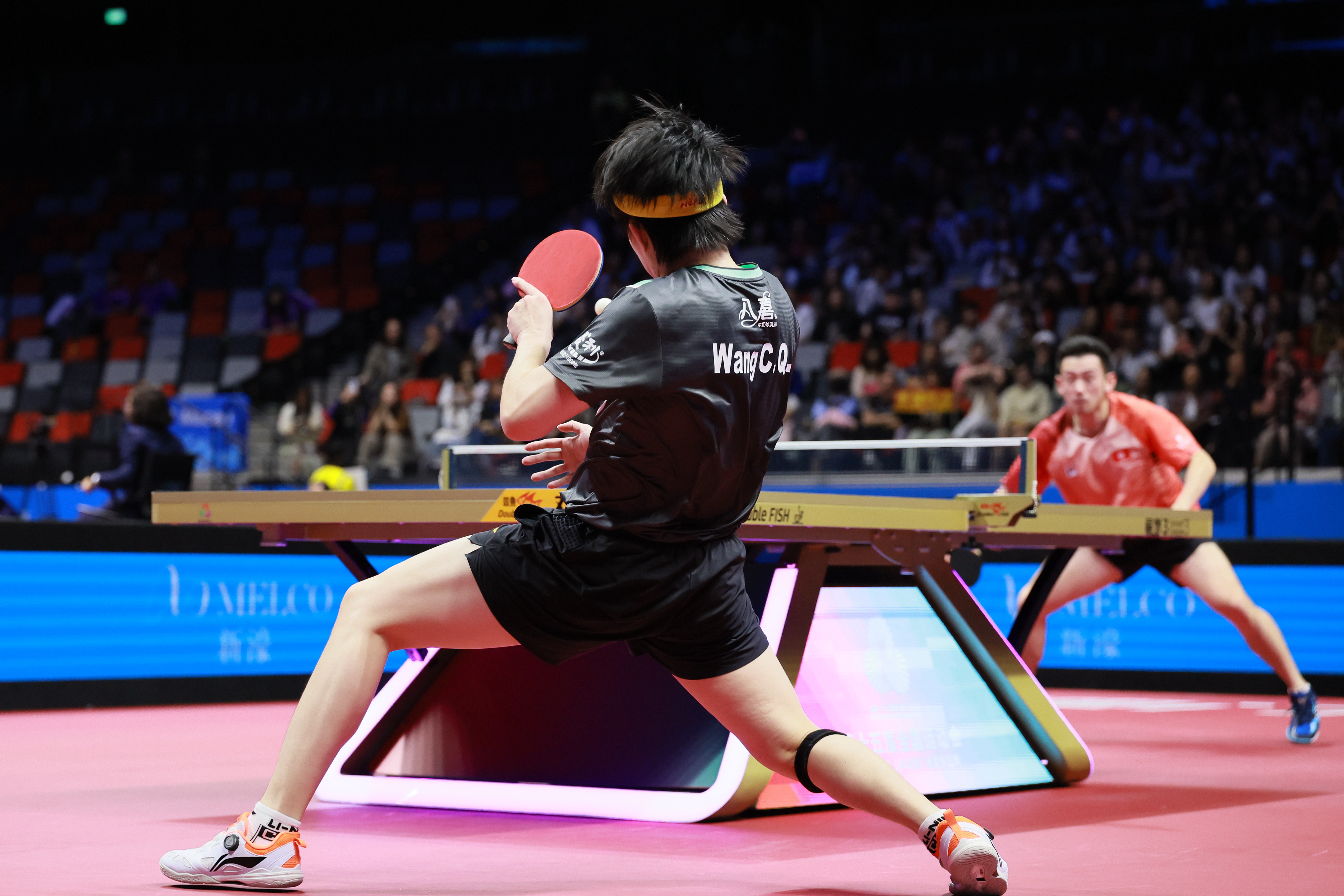 20251113｜第十五届全运会男子单打图集 