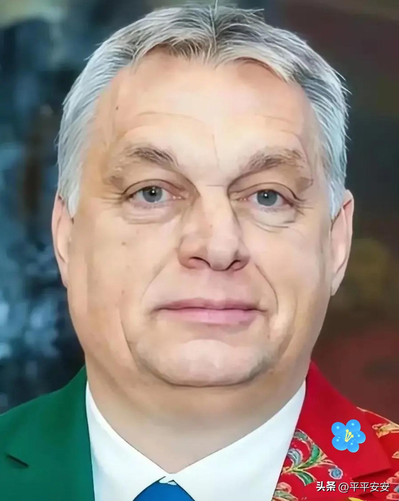 欧尔班这次直接掀桌子了！

3月27日，匈牙利总理欧尔班在国会就乌克兰资金跨境流