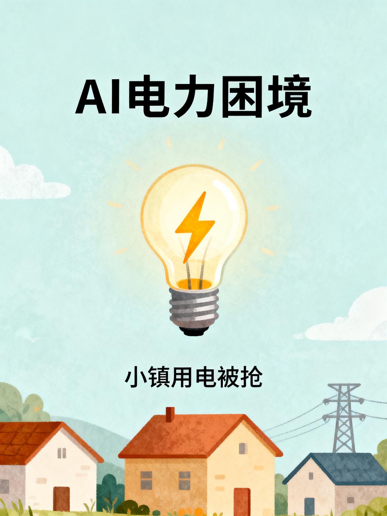 5GW电力！一个数据中心顶一座城，美国电网傻眼了
1个AI项目要吞掉5GW电力，