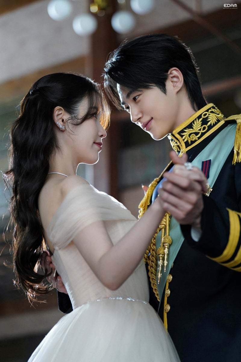 21世纪大君夫人iu X 边佑锡 好仙好仙 好配好配我已经准备好开磕了